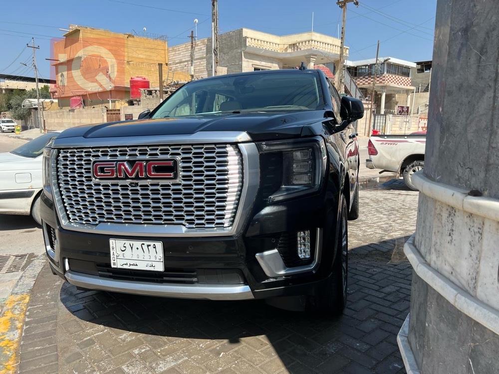 GMC Yukon